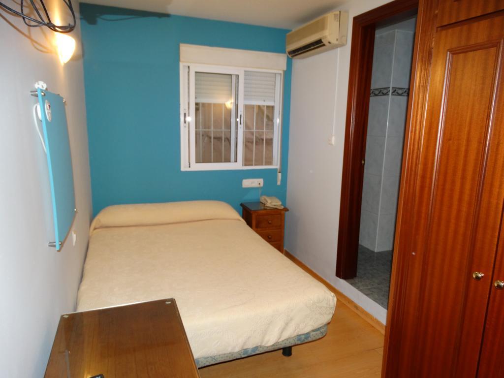 Hostal La Redonda 그라나다 외부 사진