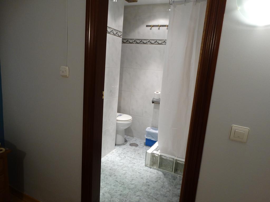 Hostal La Redonda 그라나다 외부 사진