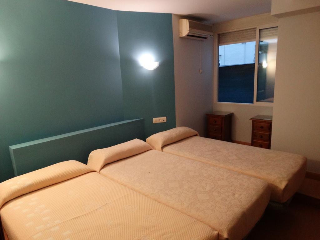 Hostal La Redonda 그라나다 외부 사진