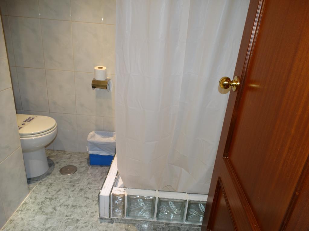 Hostal La Redonda 그라나다 외부 사진