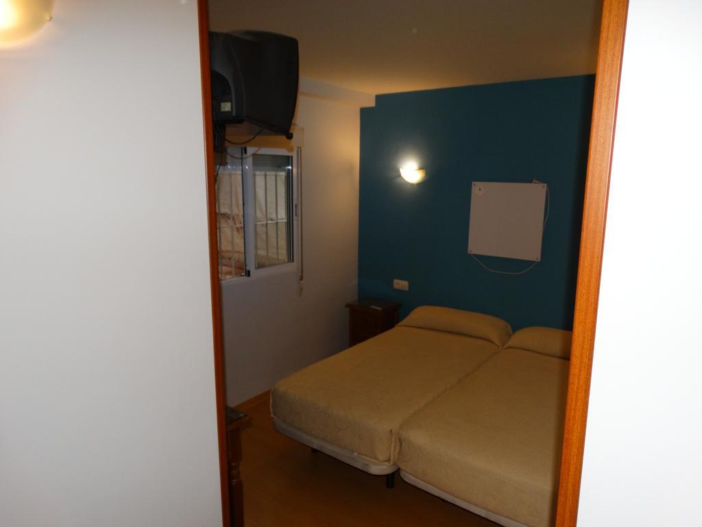 Hostal La Redonda 그라나다 외부 사진