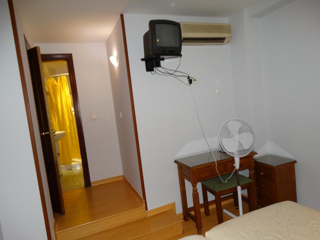 Hostal La Redonda 그라나다 외부 사진