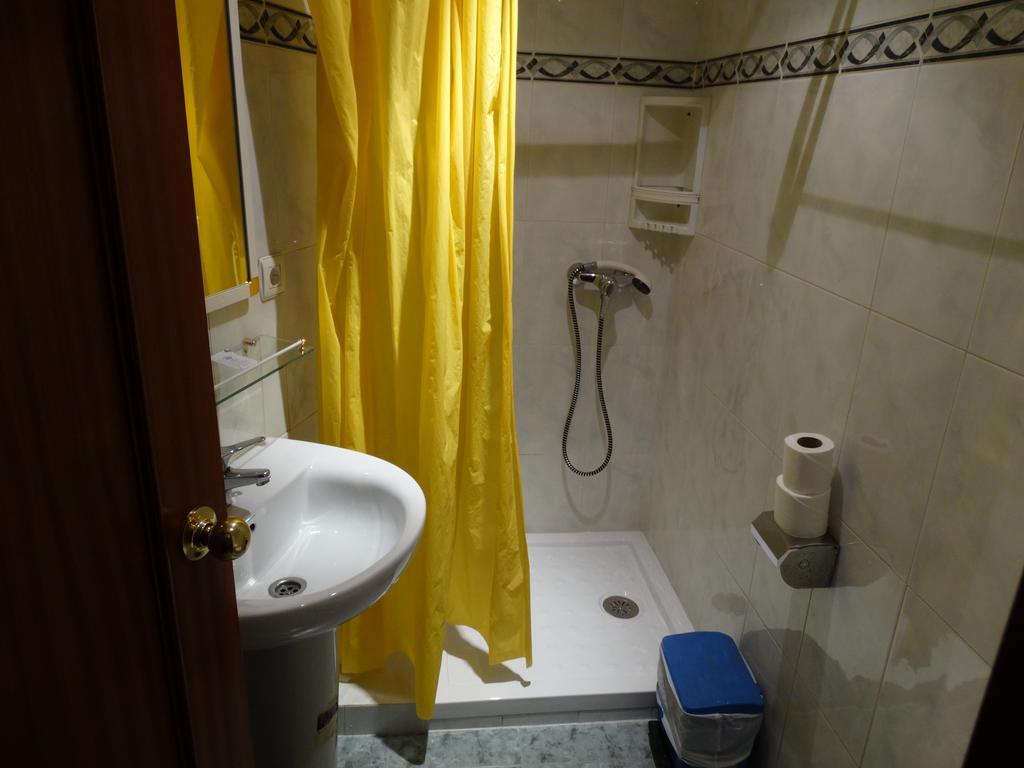 Hostal La Redonda 그라나다 외부 사진