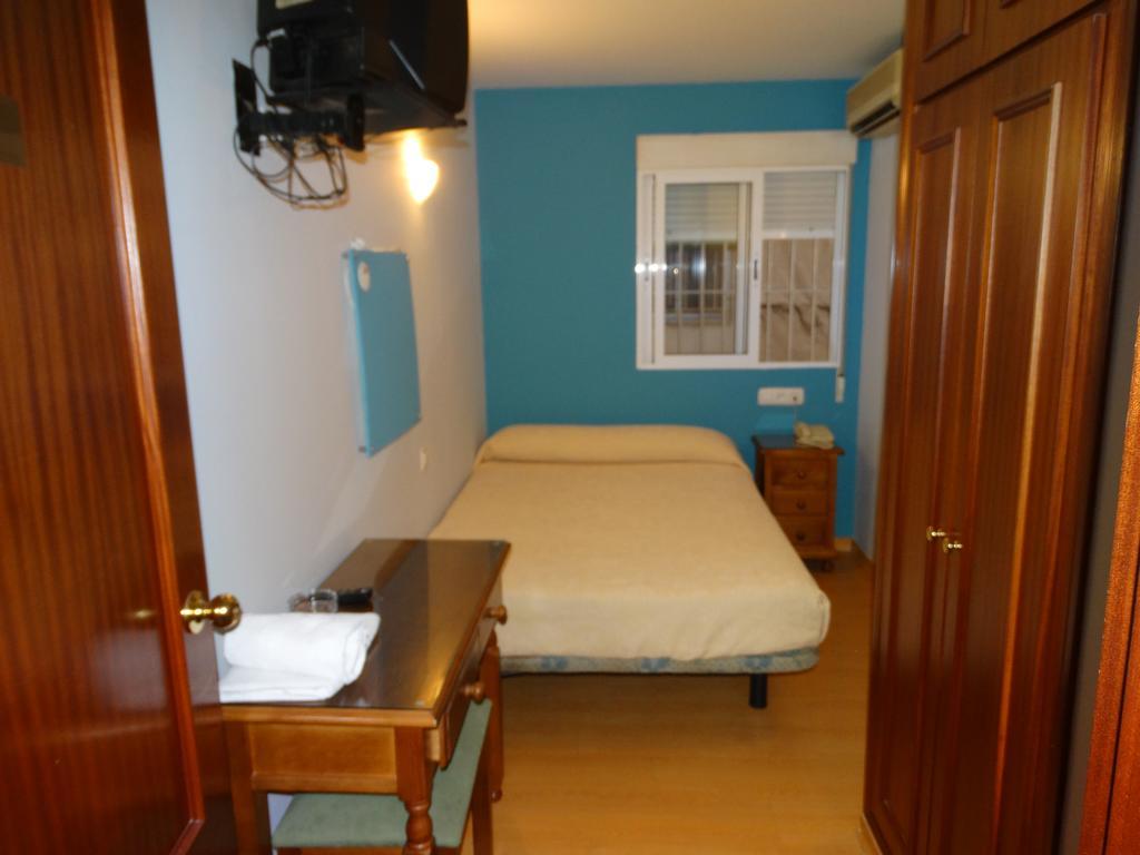 Hostal La Redonda 그라나다 외부 사진
