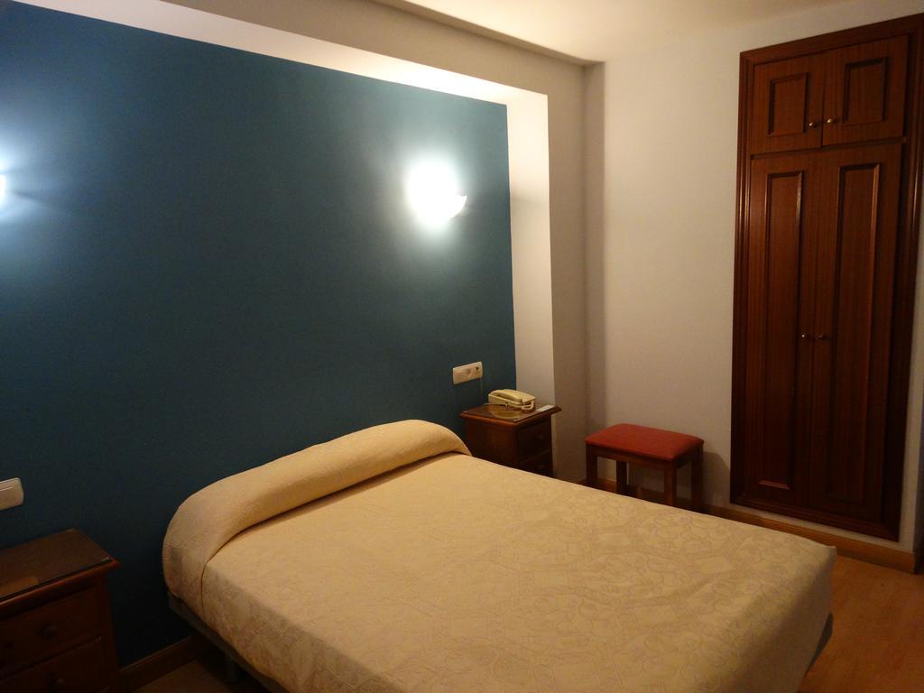 Hostal La Redonda 그라나다 외부 사진