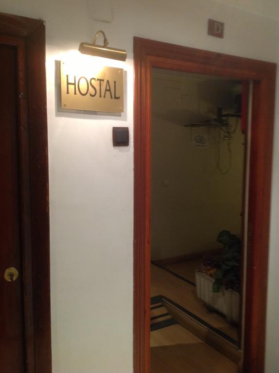 Hostal La Redonda 그라나다 외부 사진