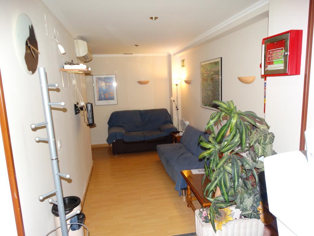 Hostal La Redonda 그라나다 외부 사진