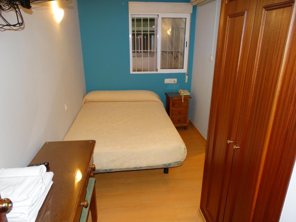 Hostal La Redonda 그라나다 외부 사진