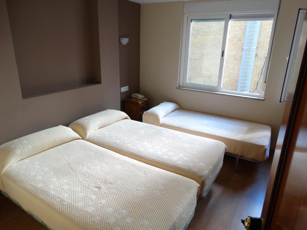 Hostal La Redonda 그라나다 외부 사진
