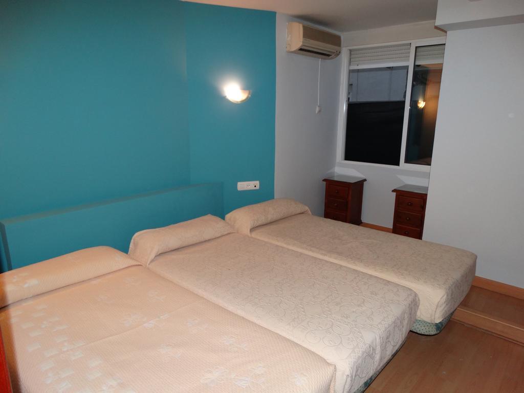 Hostal La Redonda 그라나다 외부 사진
